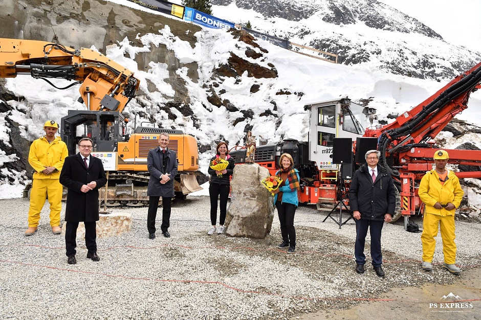 BODNER_TIWAG KW Kühtai_Tunnelanschlag@TIWAG Vandory