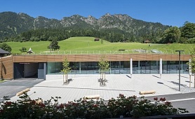 Erweiterung Congress Centrum Alpbach