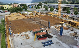 Flughafen Innsbruck_Parkdeck (1)