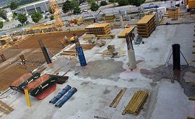 Flughafen Innsbruck_Parkdeck (5)