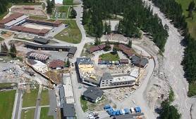 Tüpl Hochfilzen_Luftbild